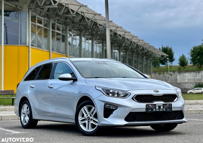 Kia Cee'd